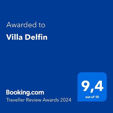 Villa Delfin Sutivan Extérieur photo